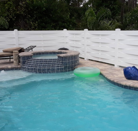 Pool Fencing | Tropical Fence